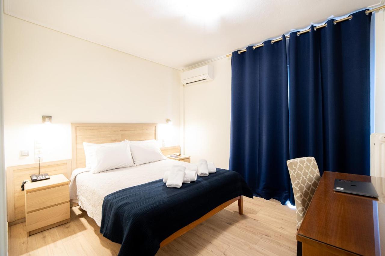 Hotel Philippos Volos Eksteriør billede