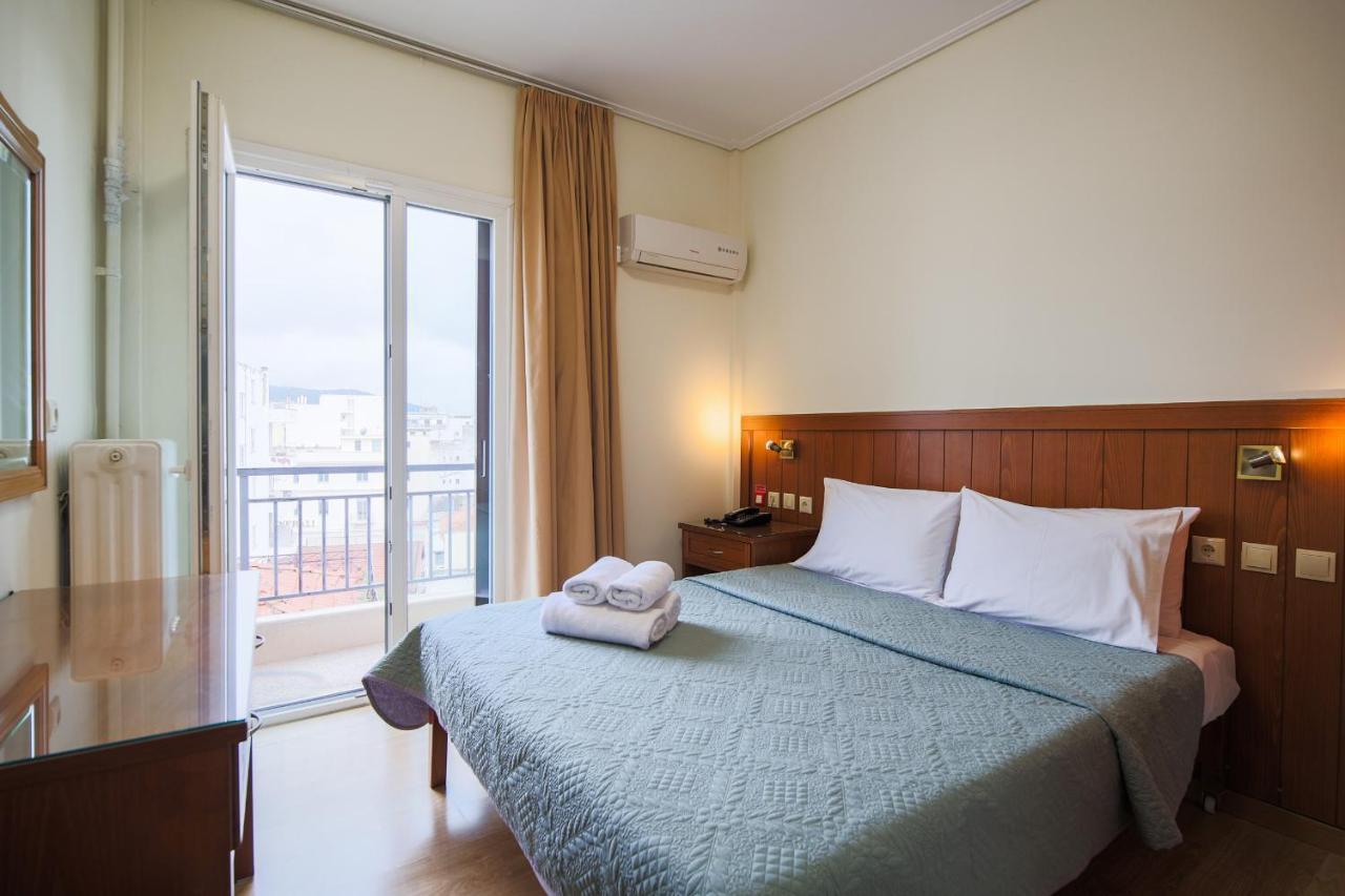 Hotel Philippos Volos Eksteriør billede