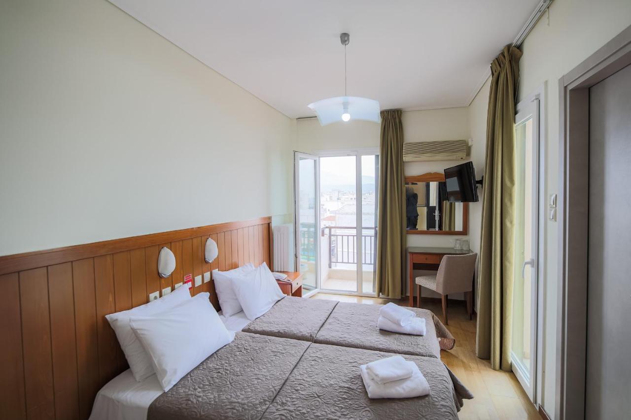 Hotel Philippos Volos Eksteriør billede