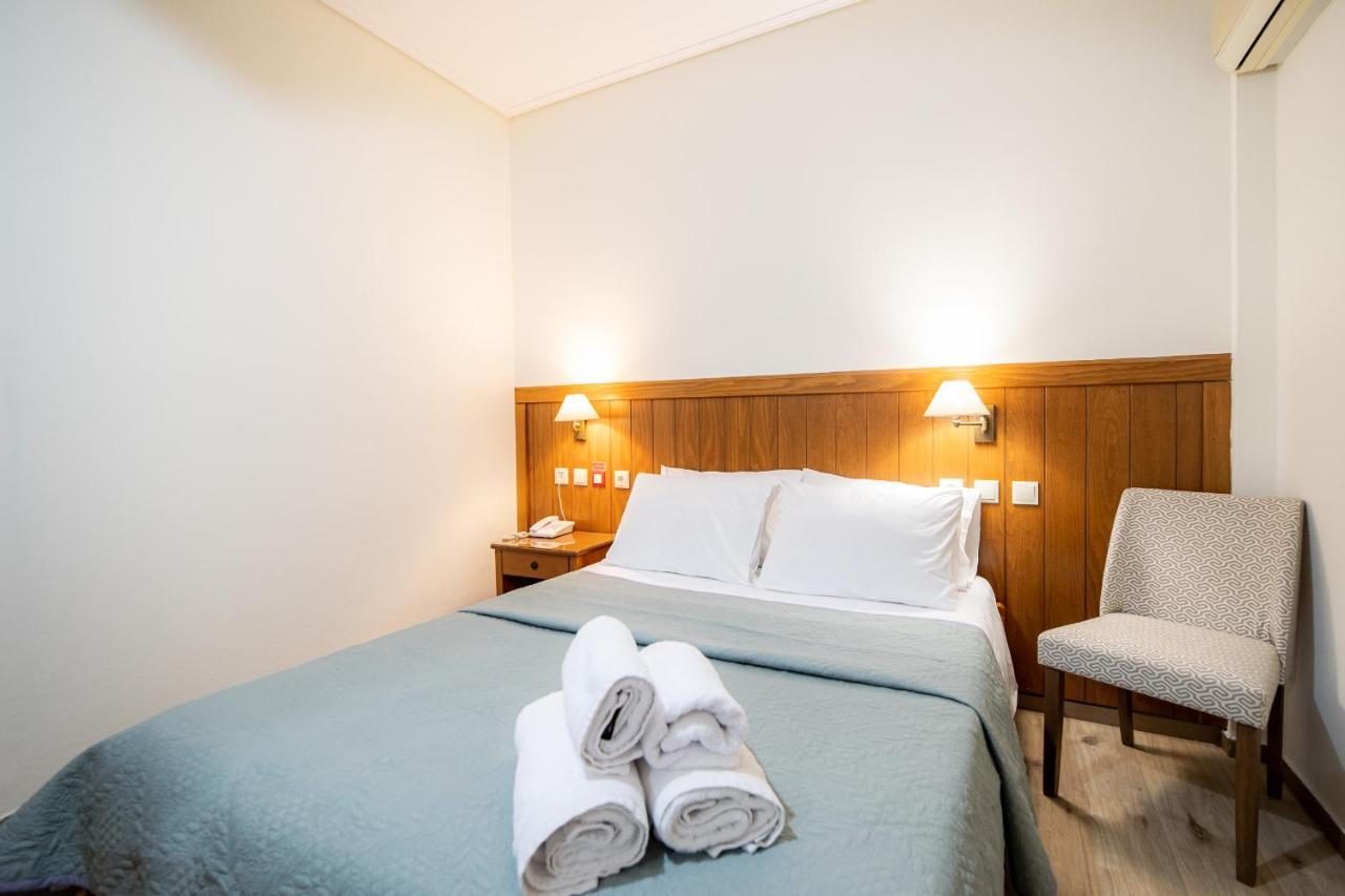 Hotel Philippos Volos Eksteriør billede