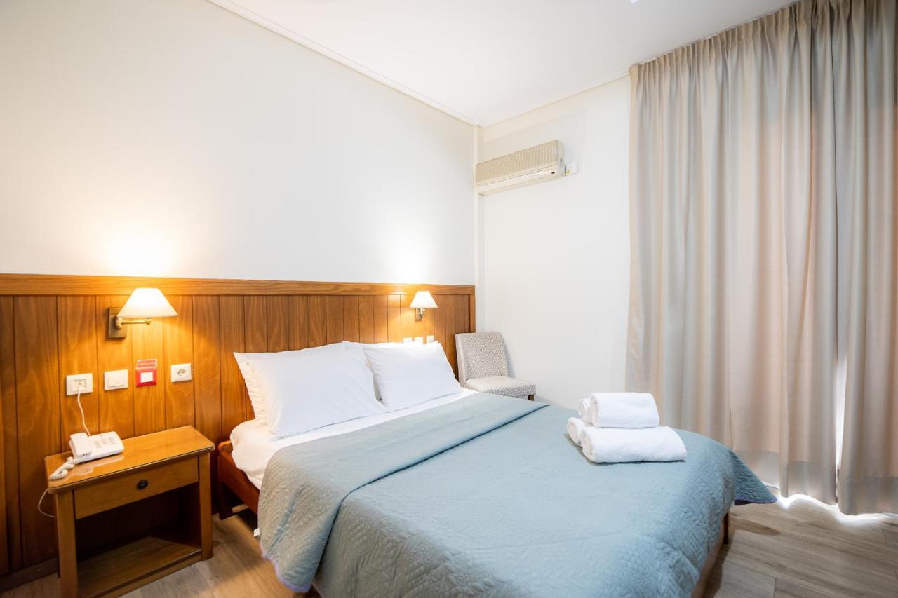 Hotel Philippos Volos Eksteriør billede