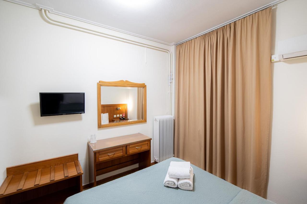 Hotel Philippos Volos Eksteriør billede