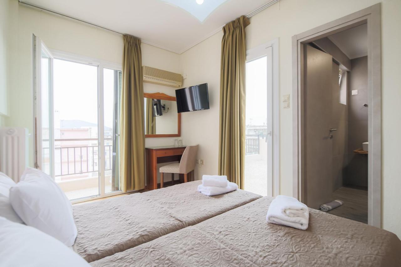 Hotel Philippos Volos Eksteriør billede
