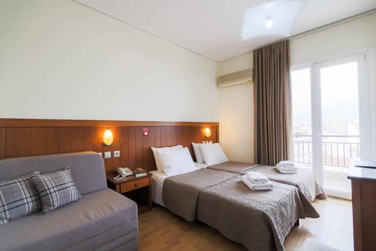 Hotel Philippos Volos Eksteriør billede