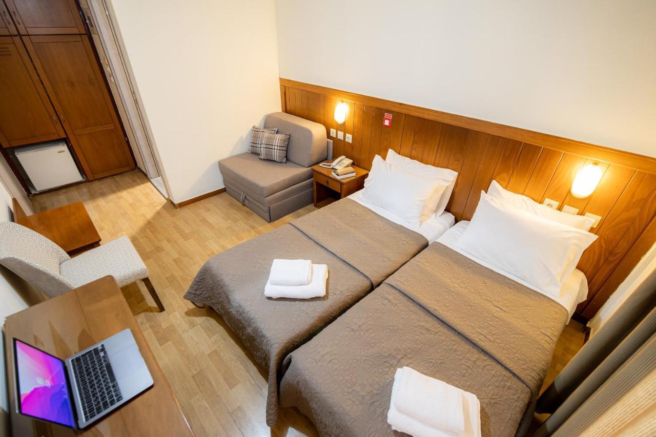 Hotel Philippos Volos Eksteriør billede
