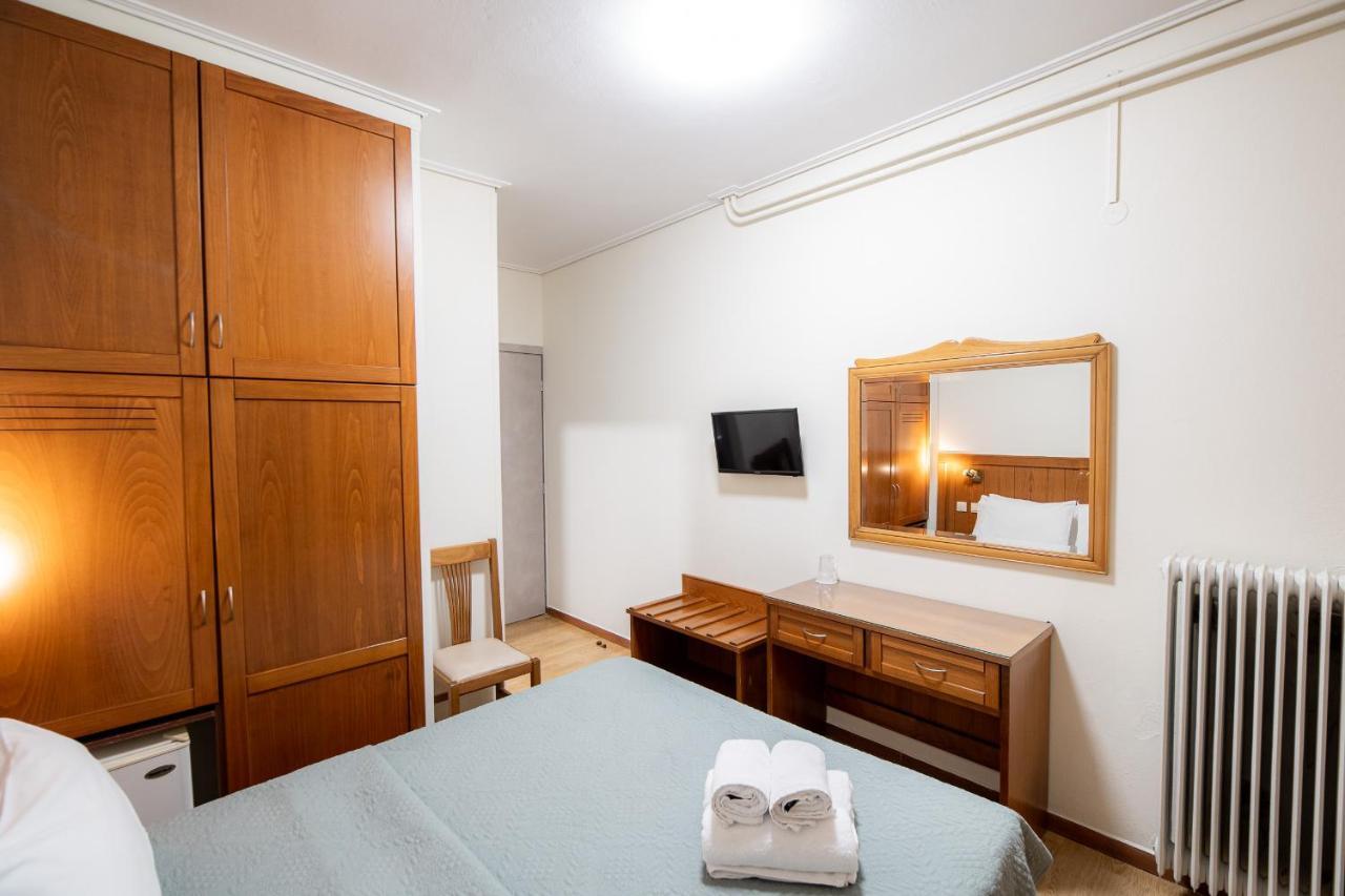 Hotel Philippos Volos Eksteriør billede