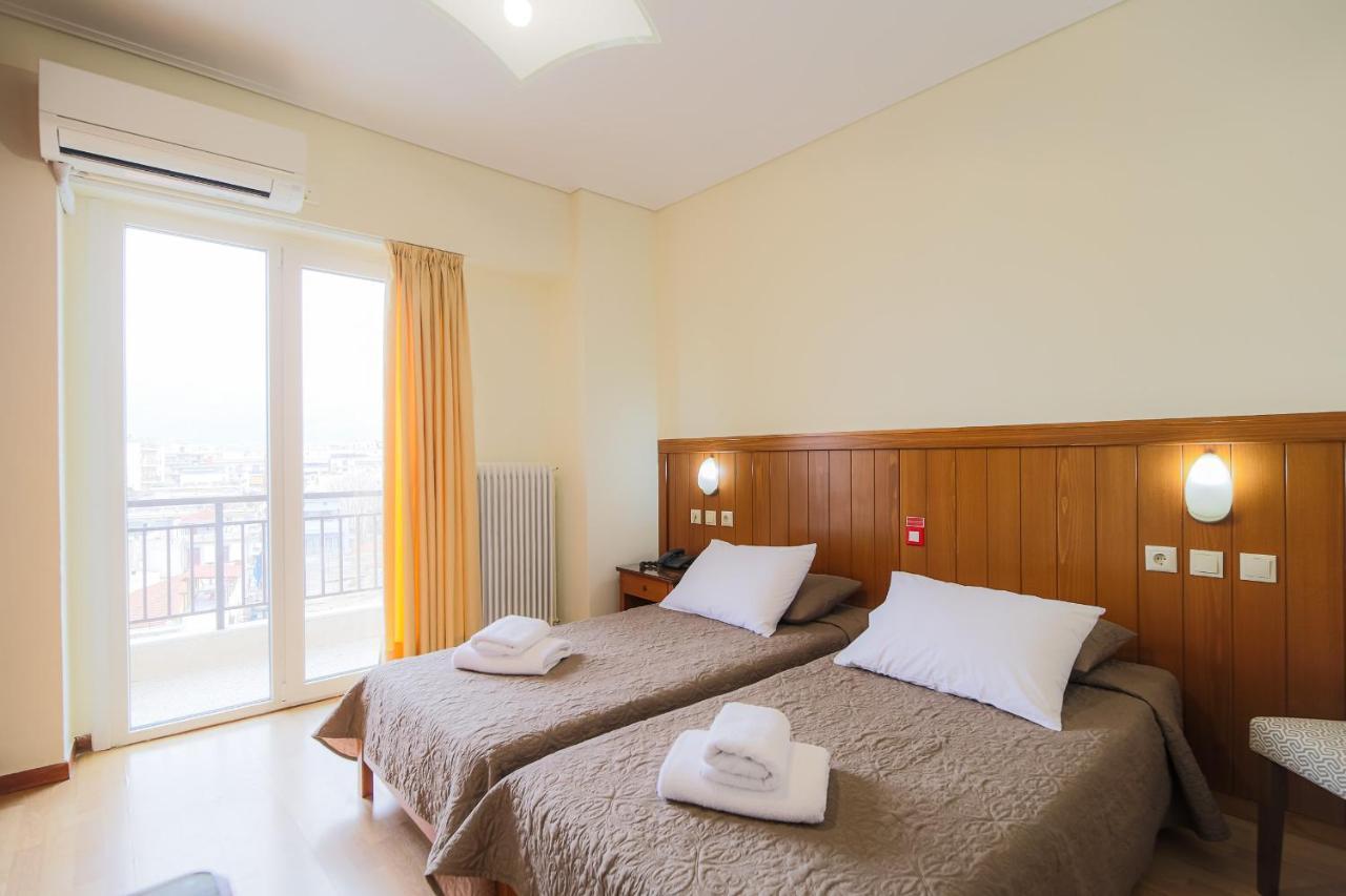 Hotel Philippos Volos Eksteriør billede