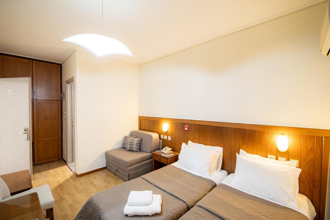Hotel Philippos Volos Eksteriør billede
