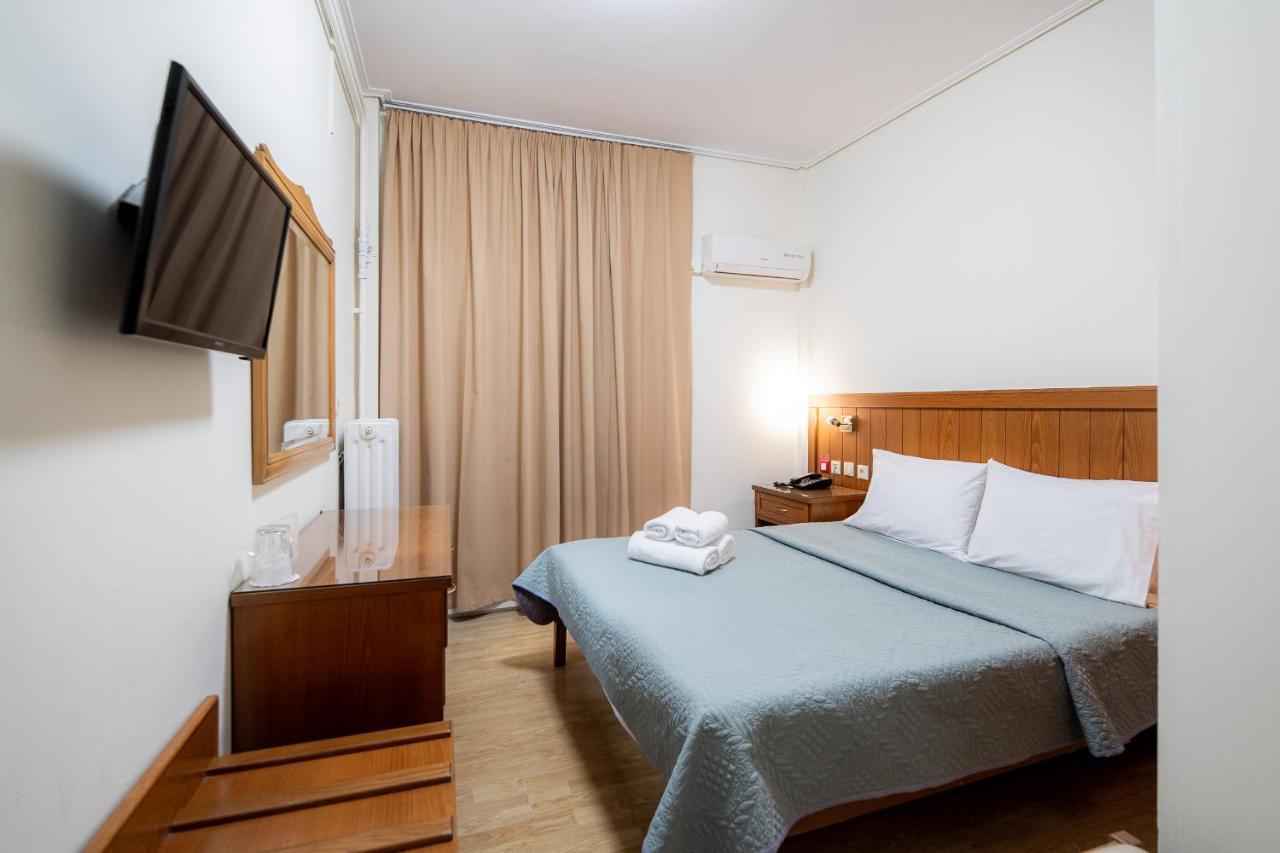 Hotel Philippos Volos Eksteriør billede