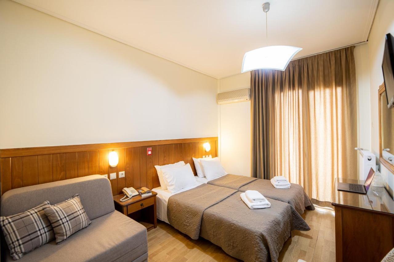 Hotel Philippos Volos Eksteriør billede