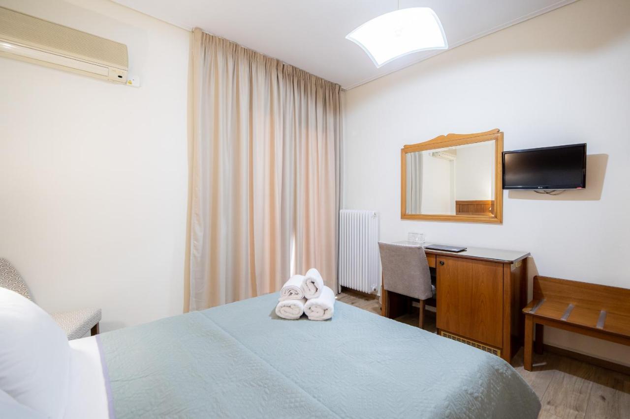 Hotel Philippos Volos Eksteriør billede
