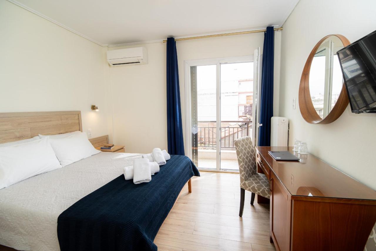 Hotel Philippos Volos Eksteriør billede