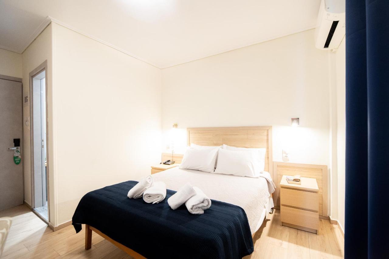 Hotel Philippos Volos Eksteriør billede