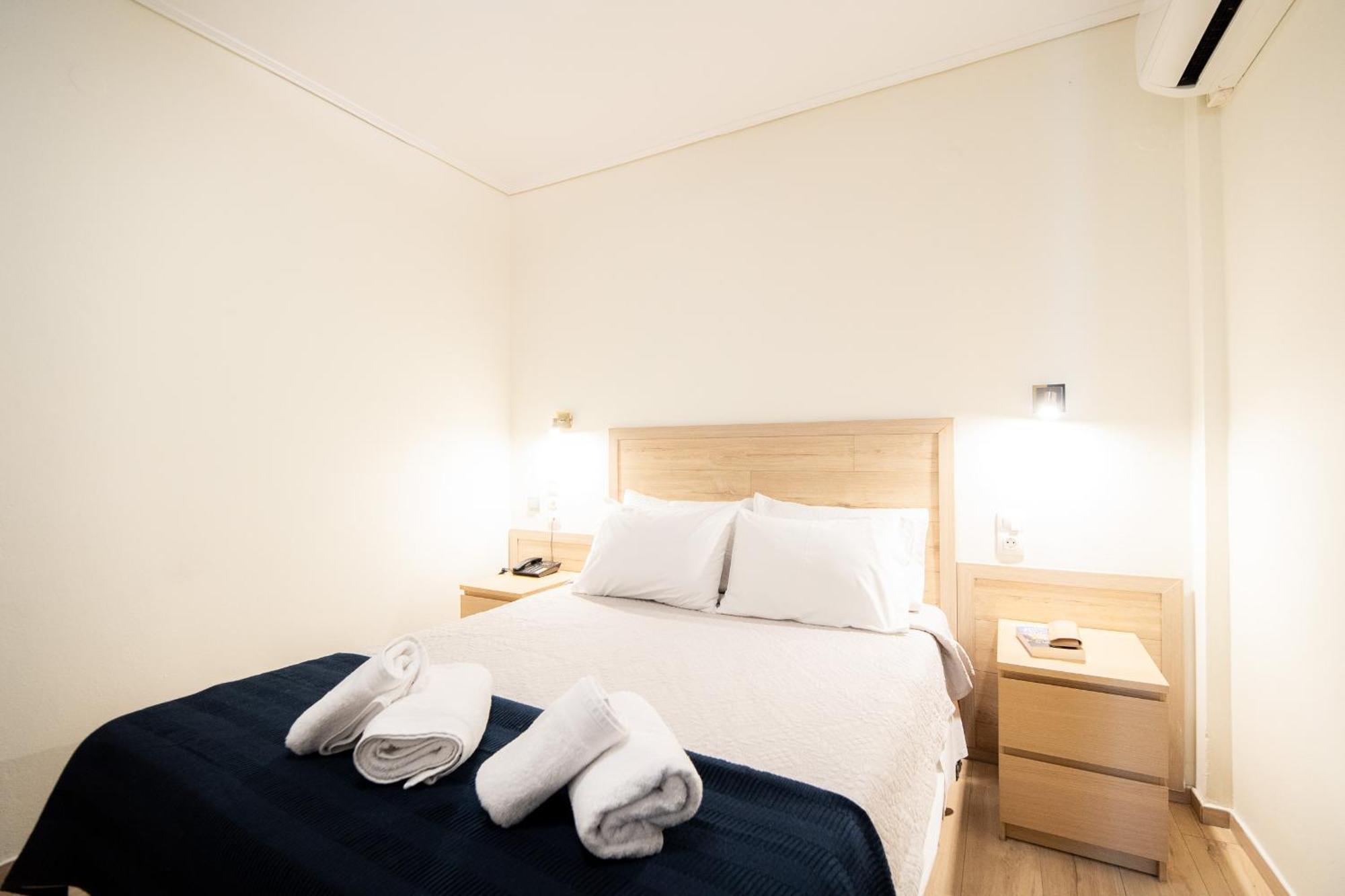 Hotel Philippos Volos Værelse billede