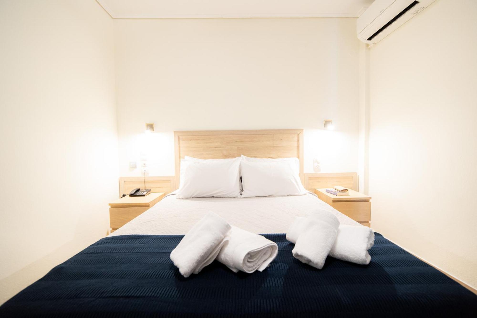 Hotel Philippos Volos Værelse billede