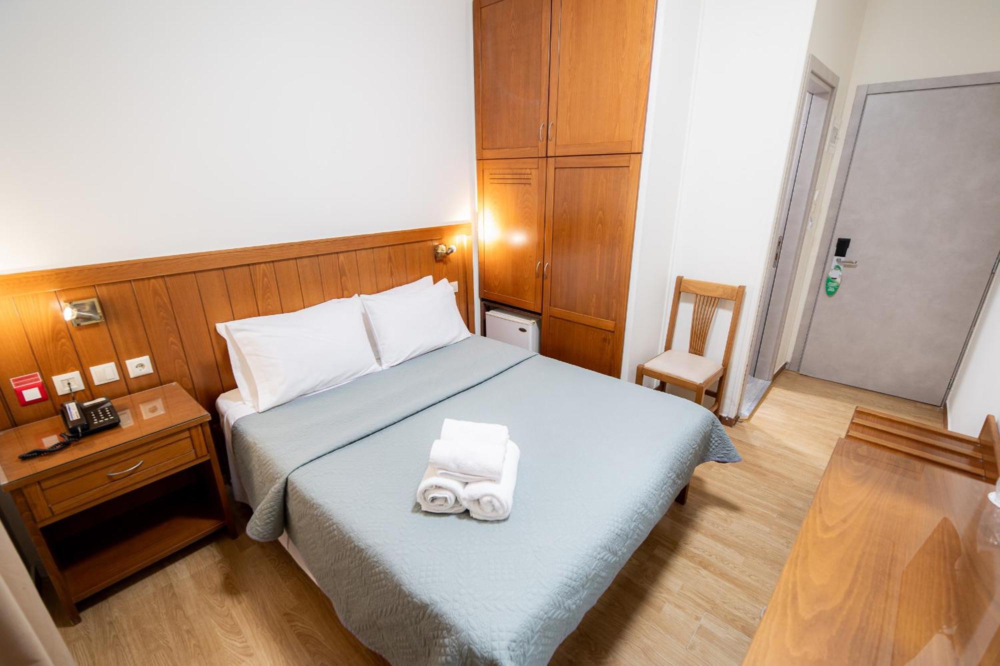Hotel Philippos Volos Værelse billede